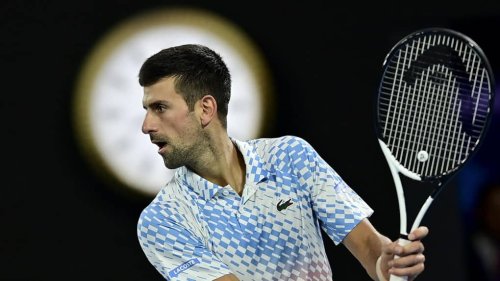 Novak Djokovic au sommet