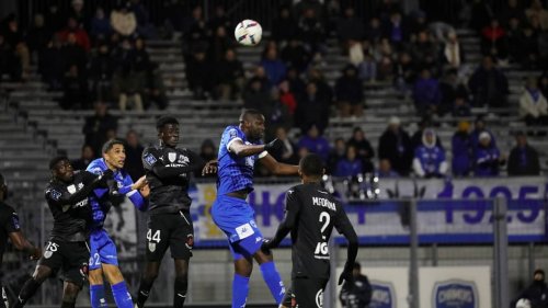 Ligue 2 : Niort coule encore face à Amiens