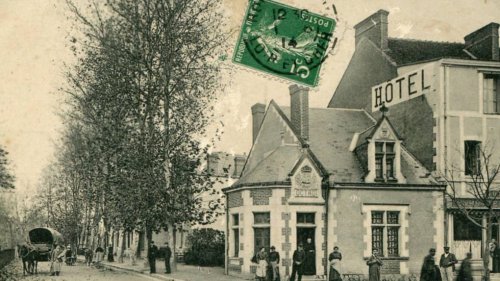Lieux disparus de Romorantin : Les bureaux d'octroi, source de revenus pour la commune