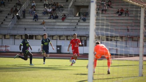 National 2 : le Blois Foot 41 s’impose face au champion Saint-Brieuc