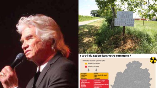 Daniel Guichard, porcherie et gaz radon : l'actualité de ce lundi 28 novembre dans l'Indre