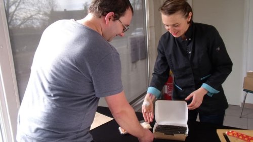 Genillé : Anne-Laure Pavy lance Coefficient saveurs