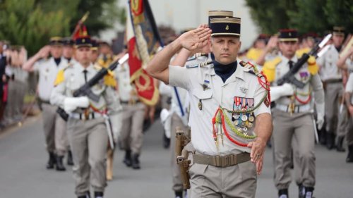 Réservistes du RICM à Poitiers : le chef de corps espère « 150 réservistes de plus d’ici 2030 »