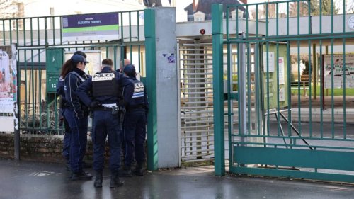 Six lycées de l’académie Orléans-Tours ont été la cible de fausses alertes à la bombe