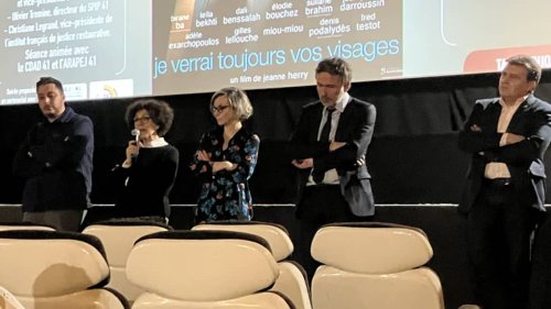 Justice restaurative : à Blois, un film et un débat en attendant des moyens