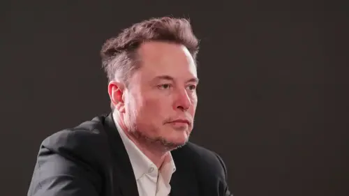 Elon Musk : coup de massue de la Chine, on vous explique tout