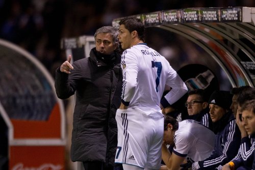 Bombazo: Cristiano Ronaldo es ofrecido a la Roma para encontrarse con Mourinho, un viejo conocido con el que logró grandes éxitos