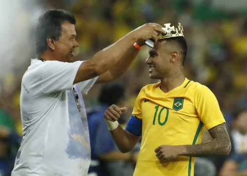 Neymar, el 10 de Brasil, el nuevo rey que conquistó el oro en Río - La Opinión