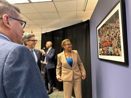 30 niversario de la histórica marcha para derrotar la Proposición 187 - La Opinión