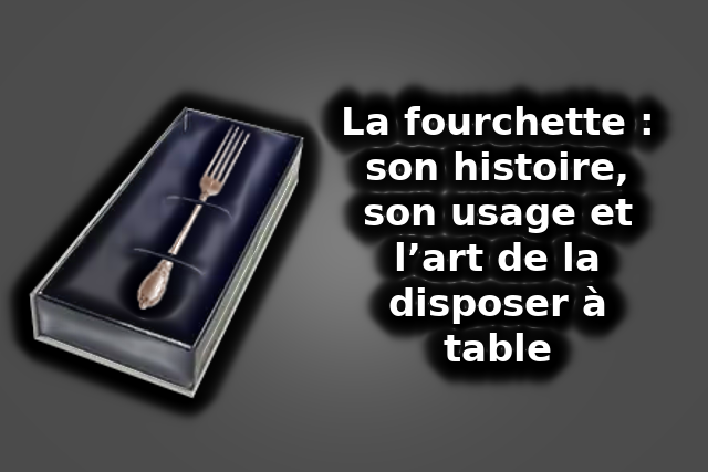 Histoire de la fourchette cover image