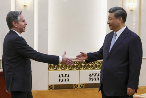US-China, Beijing welcomes Blinken’s visit