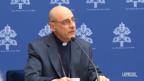 VIDEO Maternità surrogata, cardinal Fernández: "Grave violazione della dignità umana" - LaPresse