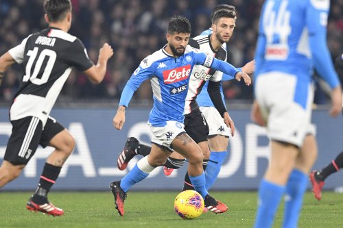 Serie A , il Napoli batte la Juve: 2-1 al San Paolo