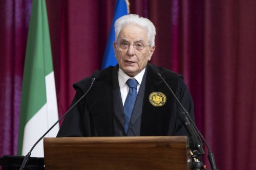 Universities, Mattarella: Without criticism and dissent, freedom and peace are not supported