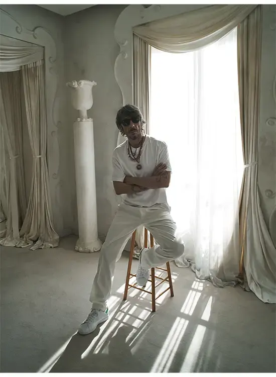 Moda - cover