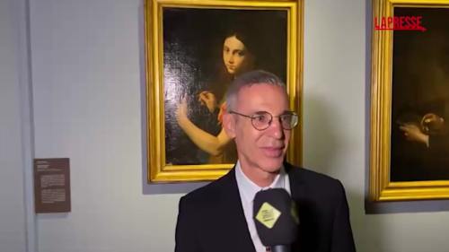 VIDEO Urbino, a Palazzo Ducale di Urbino la mostra dedicata a Simone Cantarini - LaPresse