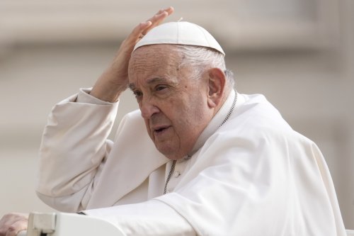 Vaticano, Papa: "Cristiano senza coraggio è un cristiano inutile" - LaPresse
