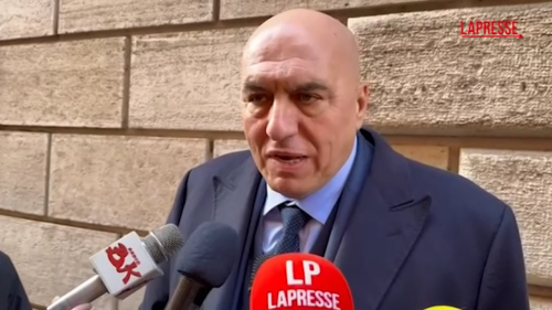 VIDEO Ue, Crosetto: "Al Consiglio europeo il mandato di Meloni è totale"