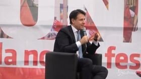 Festa LeU, Conte: "Scissione di Renzi era nell'aria"