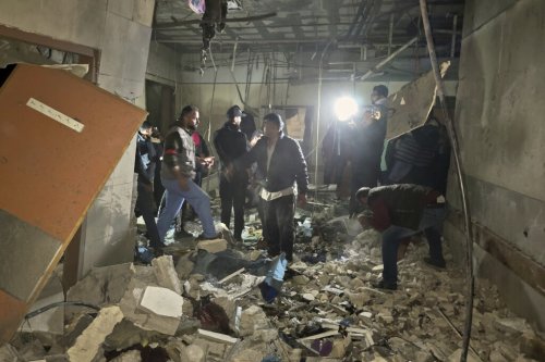 Middle East, media: 16 dead in overnight Israeli attack on Gaza
