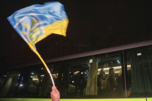 Ukraine, Moscow-Kiev Prisoner Exchange: Each Side Releases 246