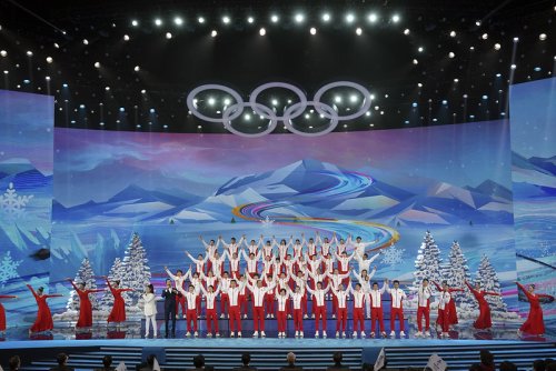 China says US diplomatic boycott violates Olympic spirit