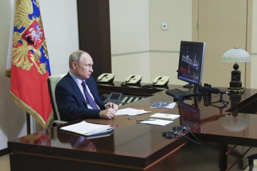 Ukraine, Putin: "Easter ceasefire will show how much Kiev wants peace"