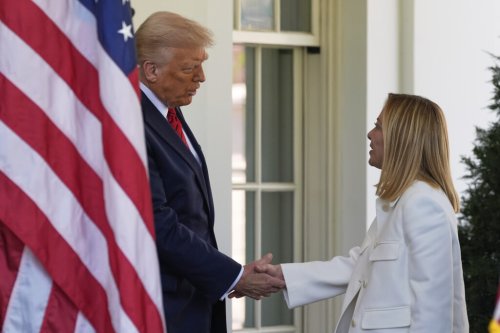 Ukraine, Meloni-Trump phone call yesterday: Talks ahead of planned call with Putin