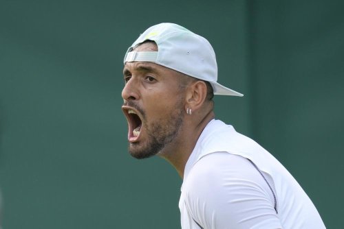 Spit, ‘disrespect’ arrive at Wimbledon as tennis turns ugly