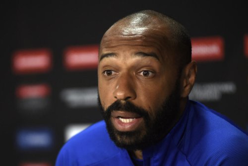 Thierry Henry to coach Belgium against the Netherlands