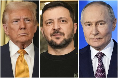 Ukraine, WSJ: ‘Trump told EU leaders that Putin is not ready to end the war’