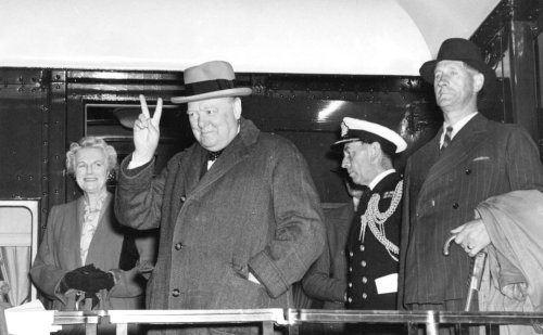 Churchill reconsidered as a rather nasty human being