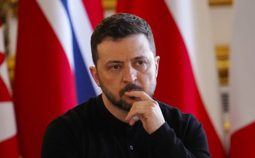Ukraine, Zelensky: ‘War brought by Russia and that is where it must be rejected’