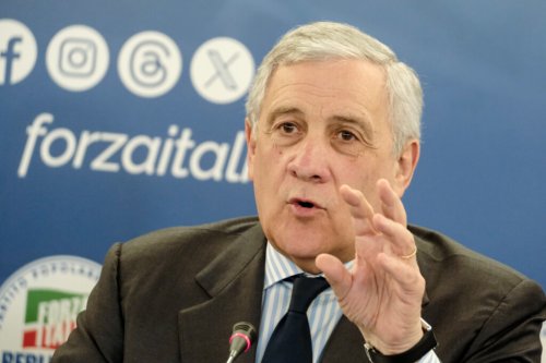 Ukraine, Tajani: "It is a duty to strengthen defense, Italy will always stand by Kiev"