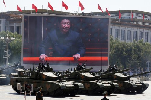 From Tiananmen to Hong Kong, China’s crackdowns defy critics