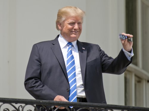 Trump revokes security clearances of Biden and Harris
