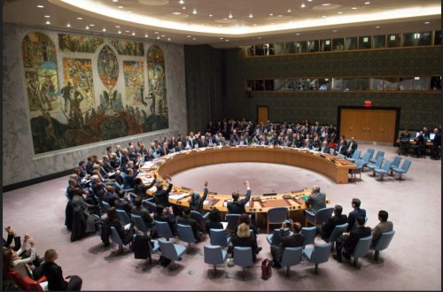 Expelling Russia from the UN Security Council — a How-to Guide