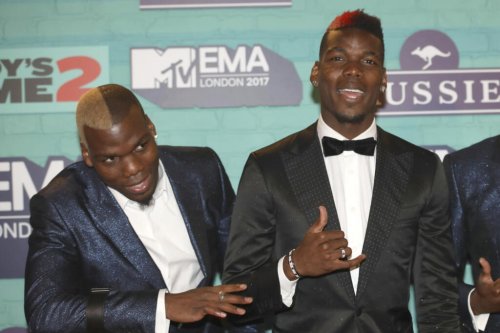 New twist in Pogba extortion probe, with brother’s videos