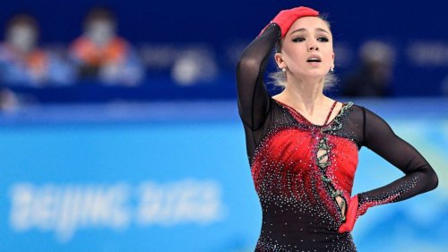 Russia stripped of hosting figure skating Grand Prix event