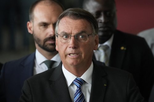 Brazil’s Bolsonaro to receive pension as ex-lawmaker
