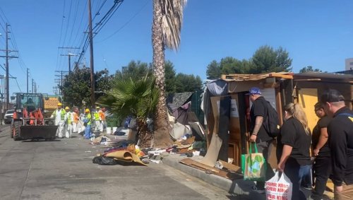 LA leaders want to take apart homeless services agency, calling it ‘broken’