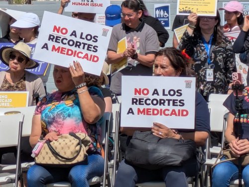 Proposed Medicaid cuts would impact 2 million Angelenos. Here’s what that means for LA