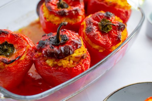 18 Stuffed Recipes That’ll Stuff You Right Into Happiness