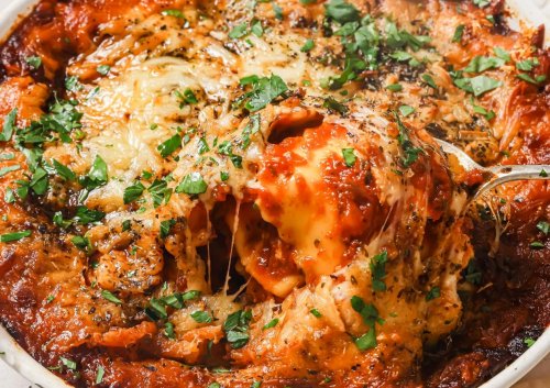 15 Easy Dinner Recipes That I Make When I Don’t Feel Like Cooking
