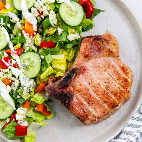 17 Delicious Pork Chops Juicier Than a Steakhouse Secret