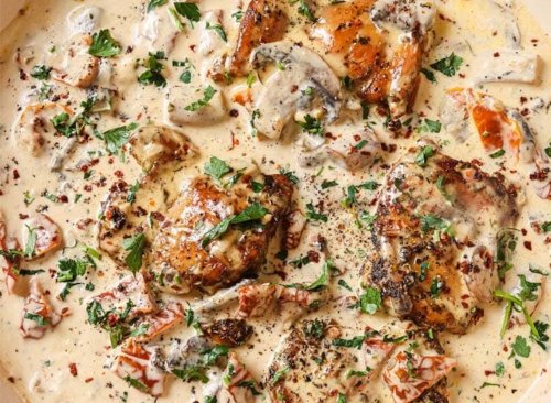 19 Mushroom Recipes So Delicious, Even Steak Is Nervous
