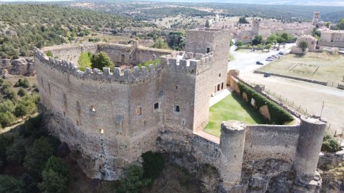 El castillo del pueblo medieval más bonito de España se une a la Red de Patrimonio Histórico de España