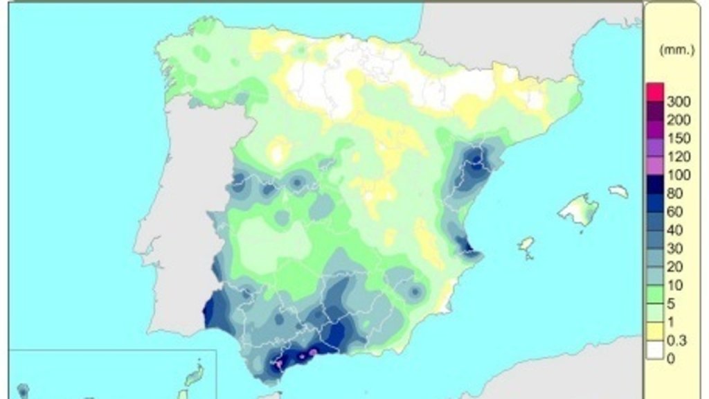 Alertas AEMET