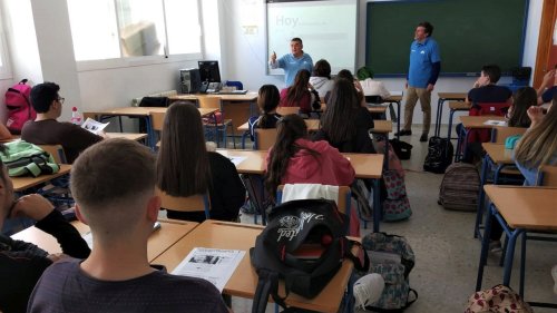Castilla y León impulsa la educación financiera en las aulas