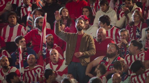 Dani Rovira y el Atlético de Madrid, protagonistas del último proyecto de Netflix